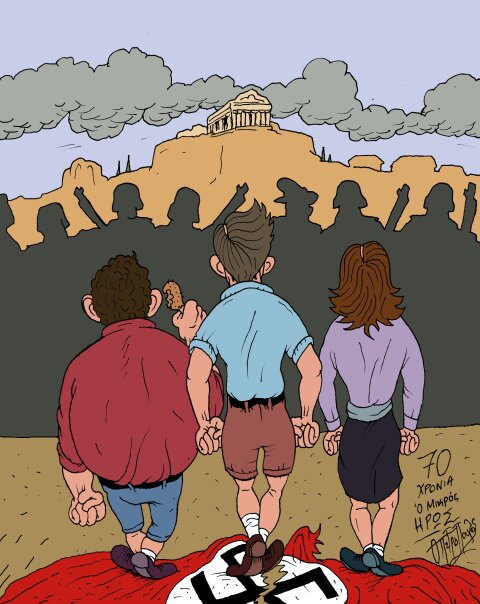 Συνέντευξη: Ο Λεωκράτης Ανεμουδουράς μιλάει στην ATHENS VOICE για την ιστορία των εκδόσεων Μικρός Ήρως, πριν την επετειακή έκθεση για τα 70 χρόνια, στο Ίδρυμα Μιχάλης Κακογιάννης. 