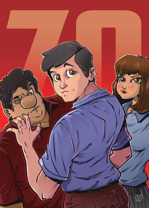 Συνέντευξη: Ο Λεωκράτης Ανεμουδουράς μιλάει στην ATHENS VOICE για την ιστορία των εκδόσεων Μικρός Ήρως, πριν την επετειακή έκθεση για τα 70 χρόνια, στο Ίδρυμα Μιχάλης Κακογιάννης. 