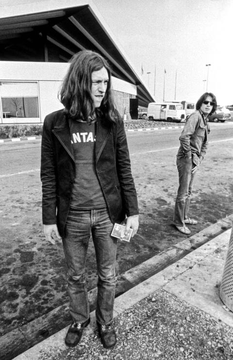 Αποκλειστική συνέντευξη Chris Blackwell: Ο ιδρυτής της δισκογραφικής εταιρείας Island Records μιλάει στην ATHENS VOICE