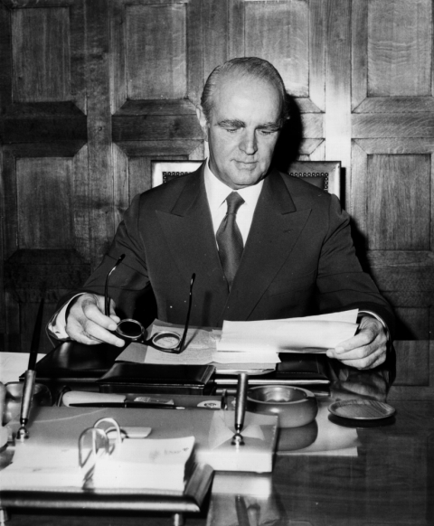 Κωνσταντίνος Καραμανλής