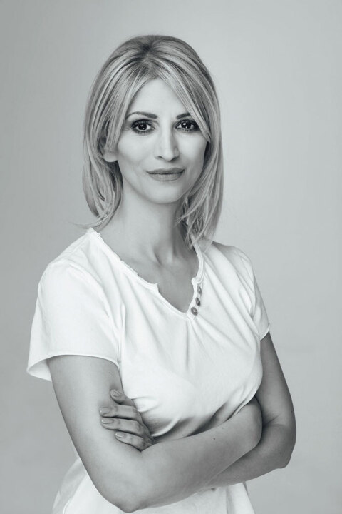 Κική Τσιλιγγερίδου