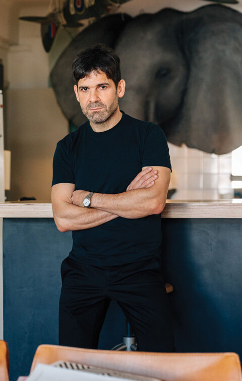 Μενέλαος Καραμαγγιώλης