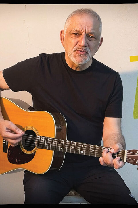 Νίκος Πορτοκάλογλου