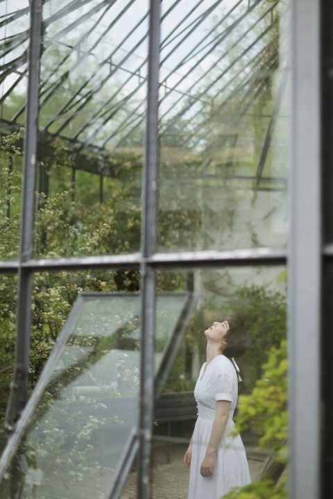 Alkyone: Είμαστε εδώ για να μάθουμε να αγαπάμε 