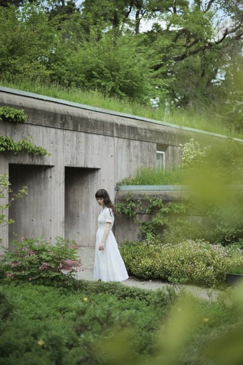 Alkyone: Είμαστε εδώ για να μάθουμε να αγαπάμε 