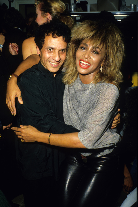 Η ζωή, η μουσική και το look της μεγάλης Tina Turner 