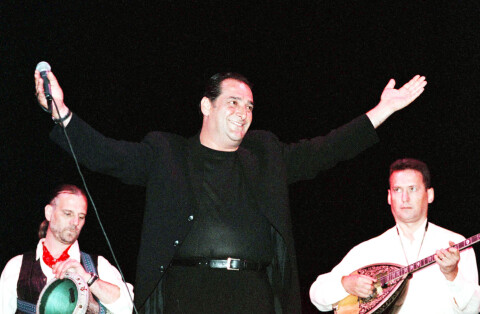 Βασίλης Καρράς