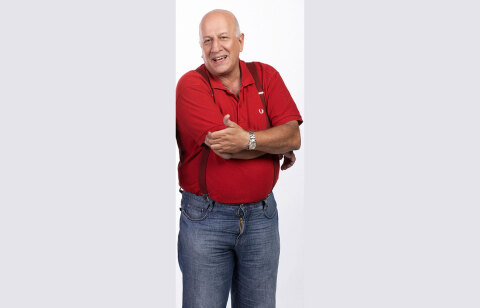 Αντώνης Πανούτσος