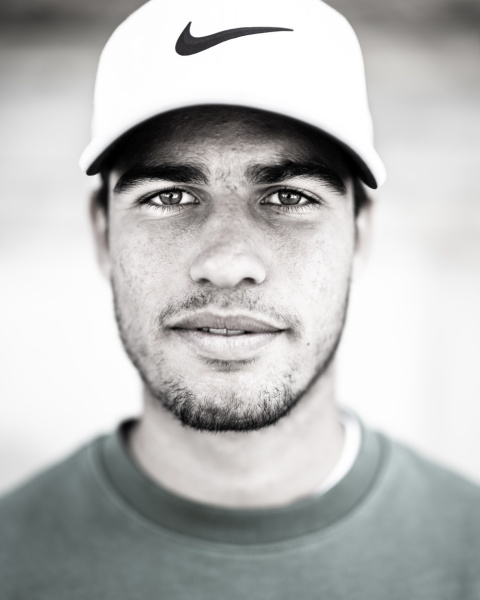 Όταν ο Καρλος Αλκαραθ συνάντησε το πεπρωμένο του.