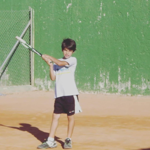 Όταν ο Καρλος Αλκαραθ συνάντησε το πεπρωμένο του.