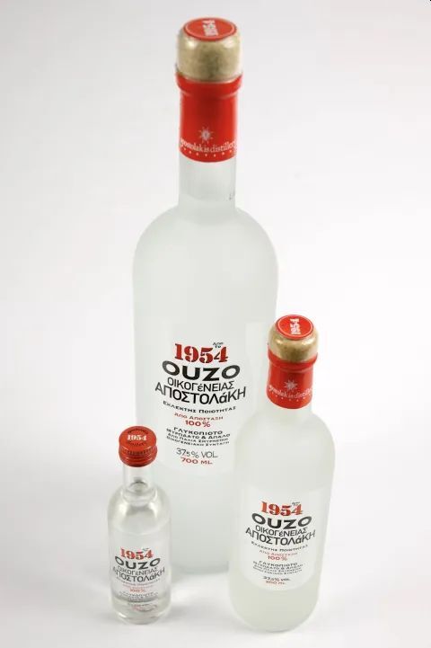 OUZO 1954