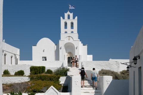 MuSifanto: Μουσική και διακοπές στην όμορφη Σίφνο