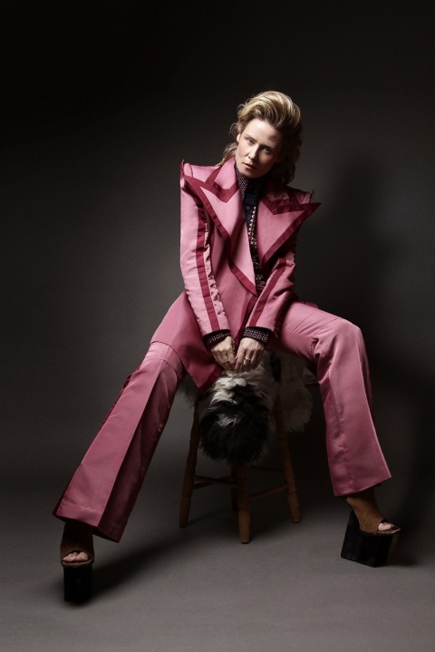 Η Róisín Murphy μιλάει στην Athens Voice για το νέο της άλμπουμ «Hit Parade», τη μουσική και τη ζωή της.