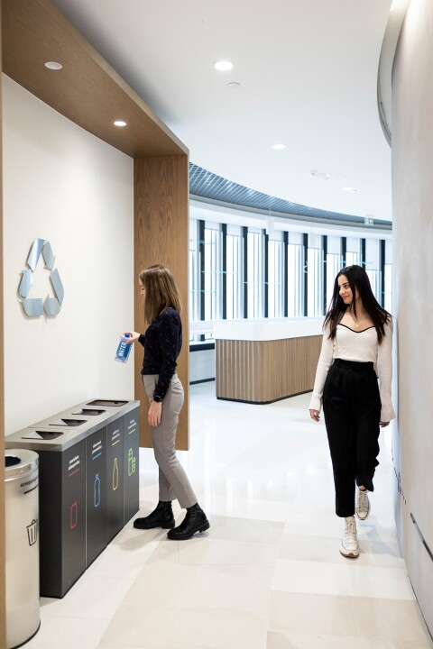 Το νέο Διοικητικό Μέγαρο ΟΤΕ