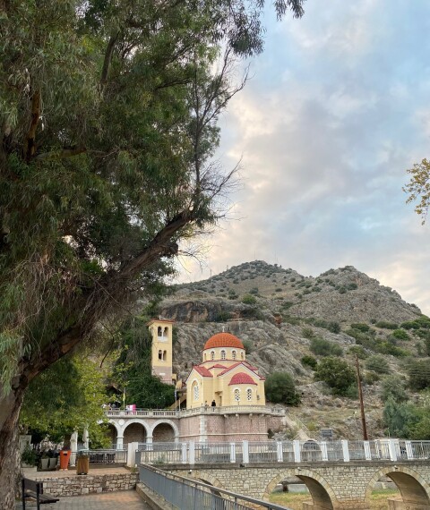 Kεφαλάρι Άργους