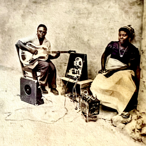 Ngoma Records: Η ιστορία της μεγαλύτερης δισκογραφικής εταιρείας του Κονγκό που ίδρυσαν και διευθύναν ο Nico Jeronimidis και ο Nikis Cavvadias.