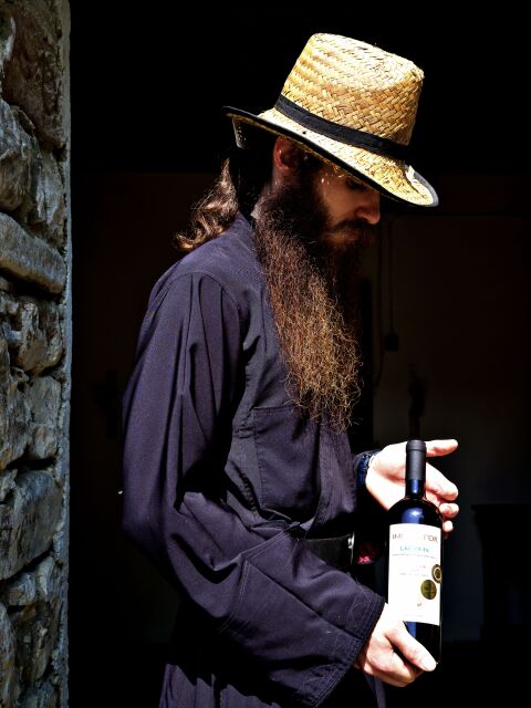 Imperator, τα χρυσά, μοναστηριακά κρασιά της Ηπείρου