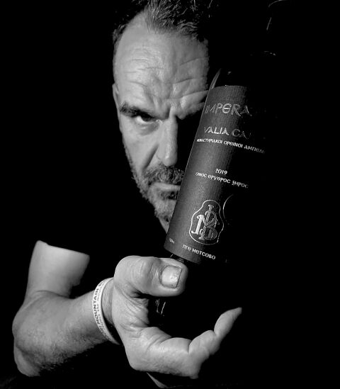 Imperator, τα χρυσά, μοναστηριακά κρασιά της Ηπείρου