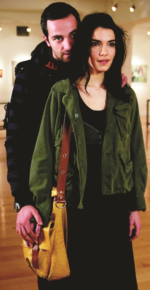 Σε Είδα: Για πρώτη φορά μια στήλη εφημερίδας γίνεται τηλεοπτική σειρά