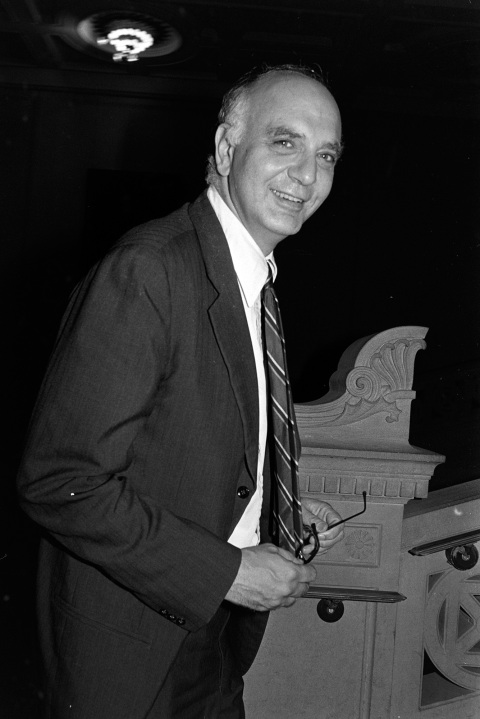 Ο Πολ Βόλκερ