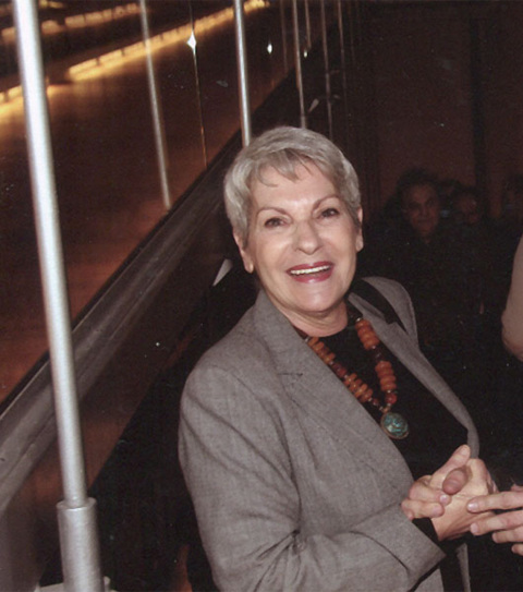 Ρούλα Μητροπούλου