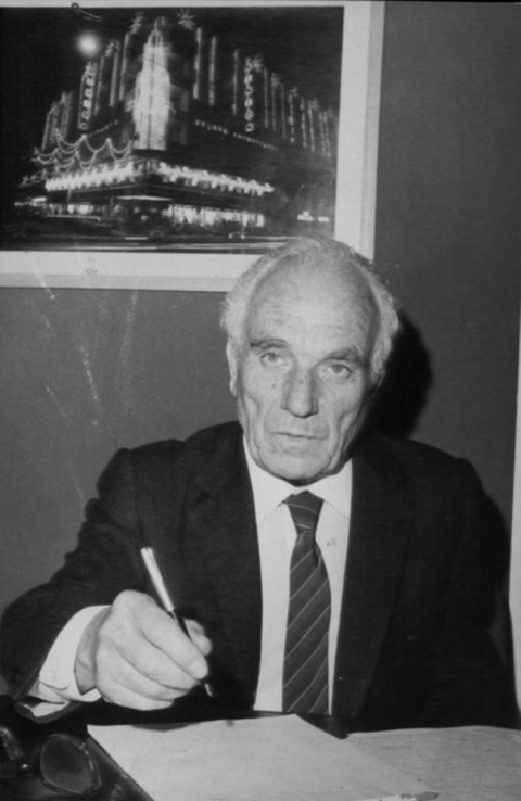 Γιάννης Γεωργακάς