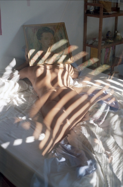 Evà Papadakis: fotografies & poihsh 