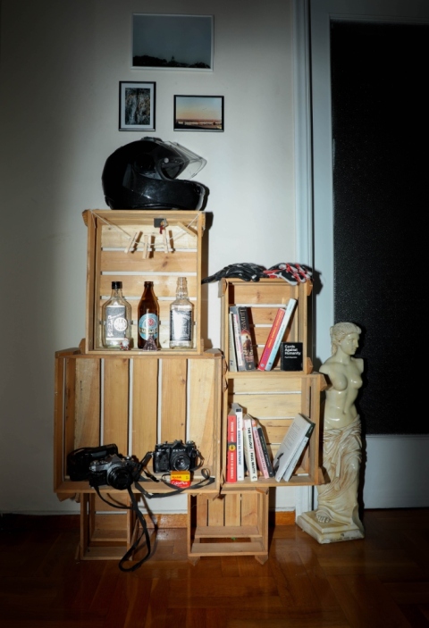 Αναζητώντας ένα σπίτι, διεκδικώντας την ενηλικίωση