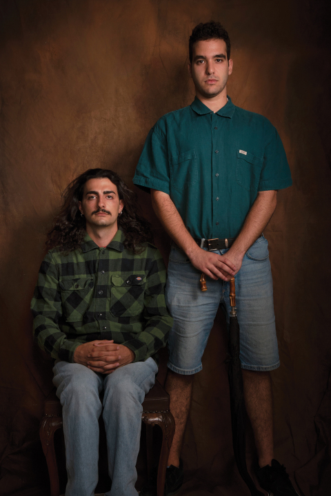 Γιαγκίνηδες