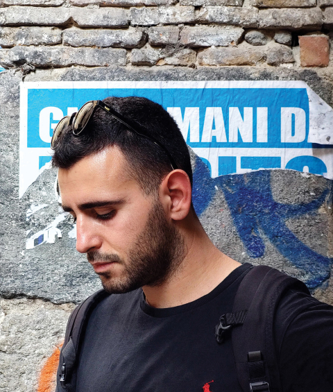 Μιχάλης Μαλανδράκης