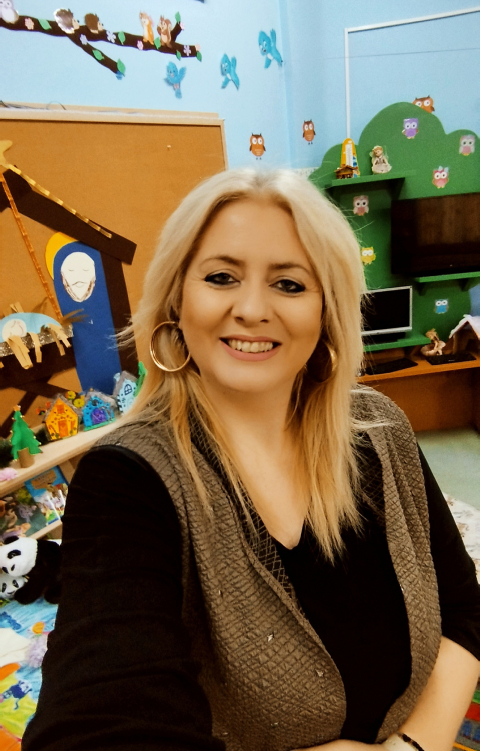 Μαρίνα Ζαχαρία