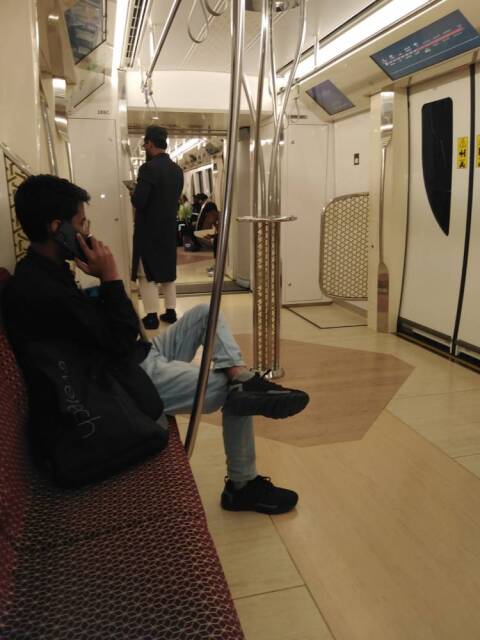 Μετρό - Ντόχα