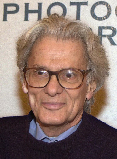 Richard Avedon © EPA/Ingo Turtenwald