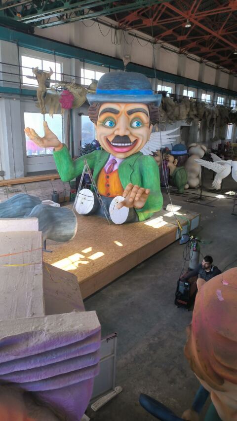 Καρναβαλικό Εργαστήρι