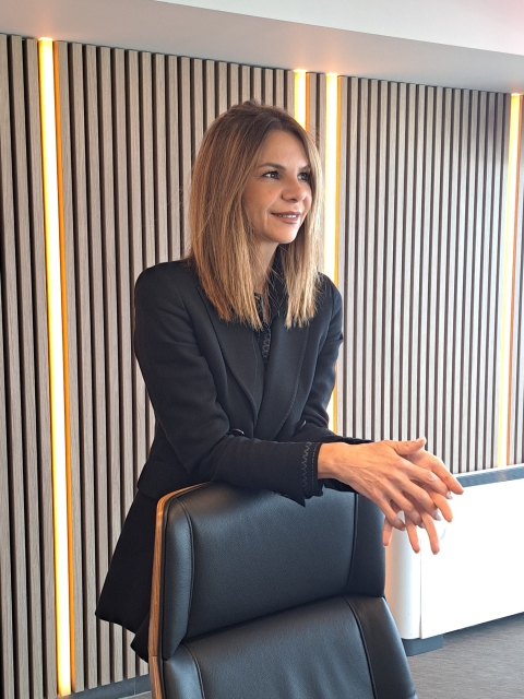 Η CΕΟ της Ασφαλιστικής Groupama μιλάει για τον ρόλο των γυναικών σε θέσεις ηγεσίας 