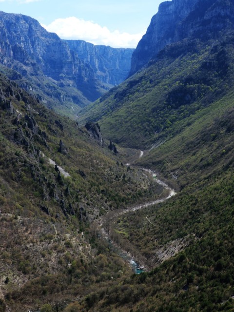 Σεβόμαστε την πορεία του νερού και μαθαίνουμε από την ιστορία του
