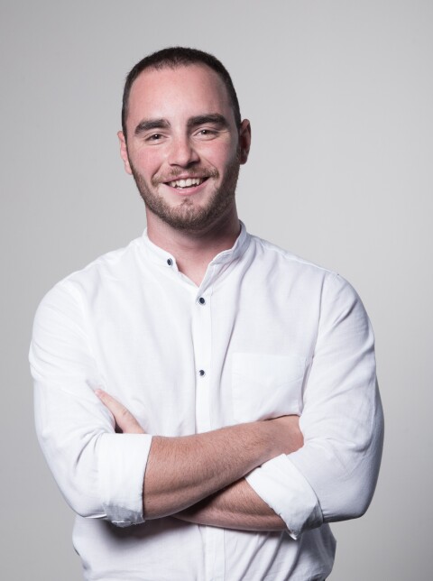 Γιώργος Καραβάς, Senior In-store Delivery Manager & μέλος της E&I ομάδας