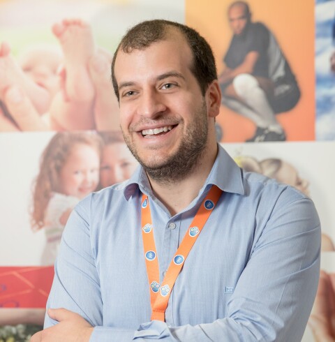 Πάνος Μπούρας, Human Resources Europe Warehousing & Employee Relations  της επιχείρησης