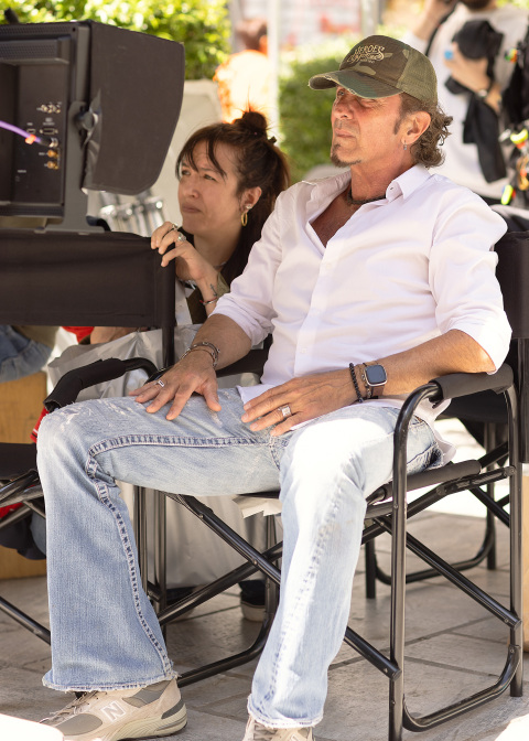 Patrick Tatopoulos: O άνθρωπος πίσω από τα blockbusters του Χόλιγουντ μιλάει στην Athens Voice