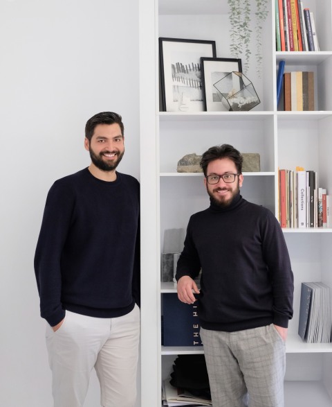 The Hive Architects: Ενώνοντας αρχιτεκτονική & ανθρώπινες εμπειρίες 