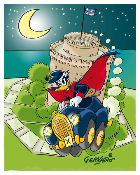 Thessaloniki Comic Convention: The Comic Con 8 φέρνει στη Θεσσαλονίκη κόμικς, καλλιτέχνες, σεναριογράφους, games, cosplay, εκδόσεις.