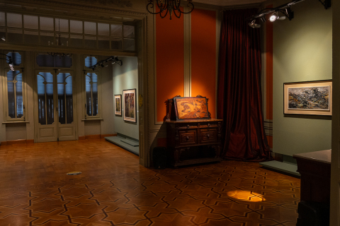 Τάκης Τσεντεμαΐδης: Ένας οργισμένος Βαλκάνιος της τέχνης