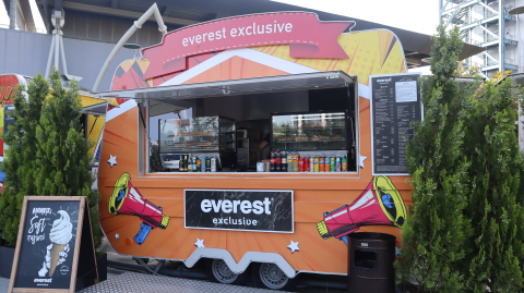 Taste Garden, για ένα ανοιξιάτικο γευστικό διάλειμμα 