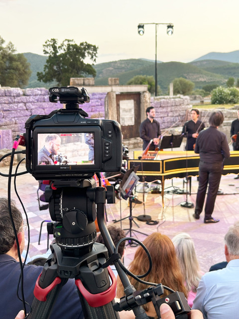 Αρχαία Μεσσήνη: Ο Λεωνίδας Καβάκος στη μνήμη του Πέτρου Θέμελη