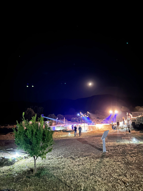 Λεωνίδας Καβάκος: Αρχαία Μεσσήνη, στη μνήμη του Πέτρου Θέμελη