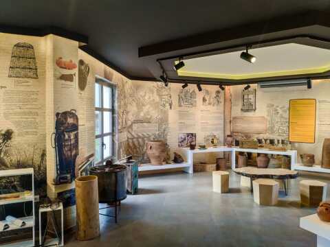 Μουσείο Μελισσοκομικής Τέχνης Άξιον Εστί