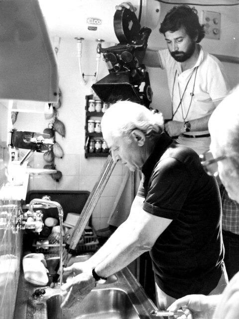 Γιώργος Αρβανίτης: Ένας τεράστιος καλλιτέχνης του κινηματογράφου