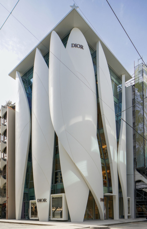 Dior Boutique, Ελβετία