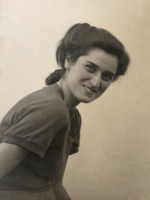 Έλλη Σολομωνίδου Μπαλάνου