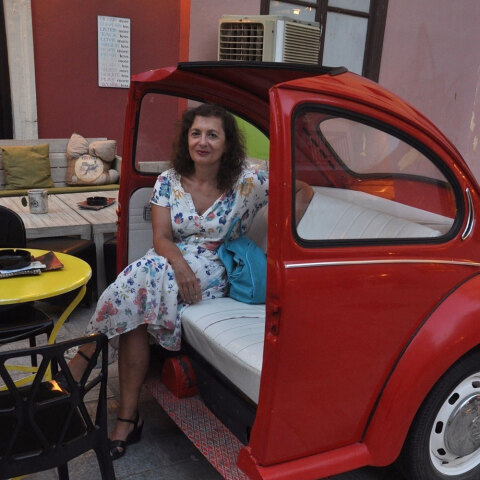 Χίλντα Παπαδημητρίου